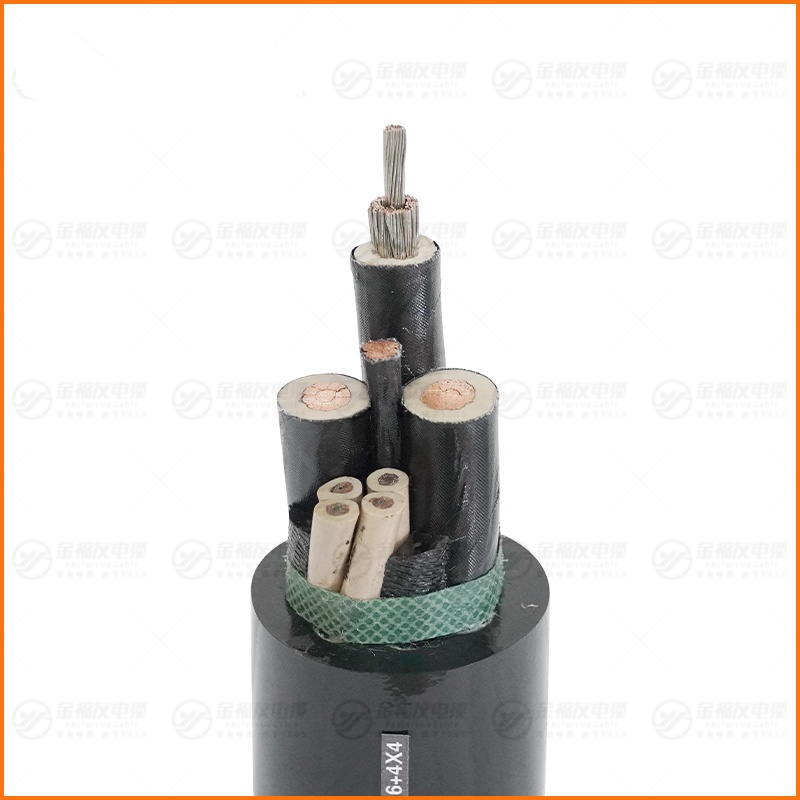 MCP 1.9-3.3KV 3X35+1X16+4X4