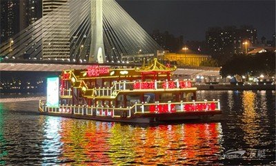 大沙头游船码头