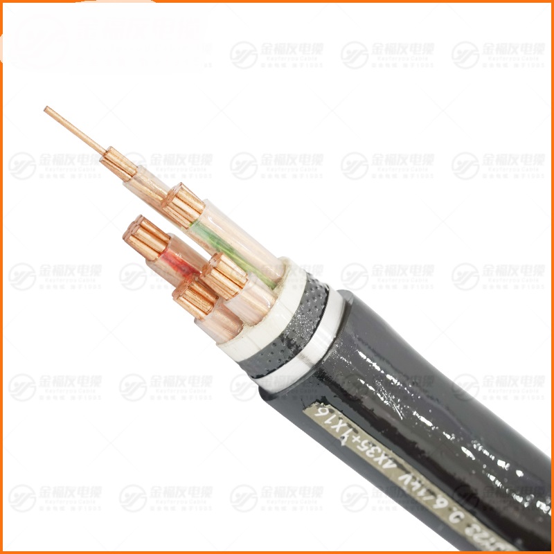 WDZB-YJY23 0.6 1kV 4X35+1X16