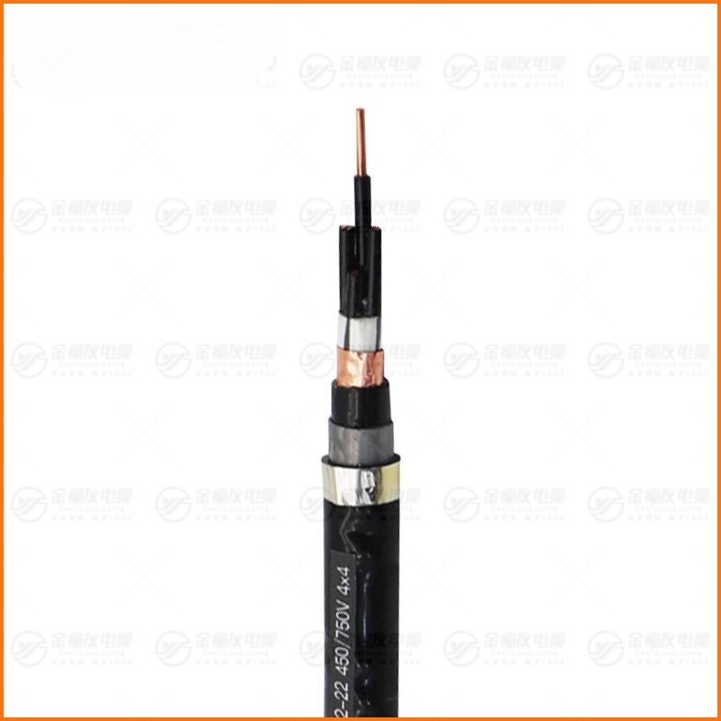 KVVP2-22 450-750V 4X4