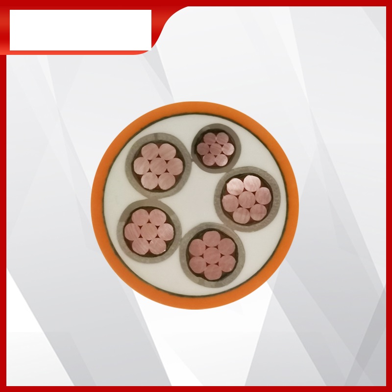 BTTYRZ柔性矿物质防火电缆