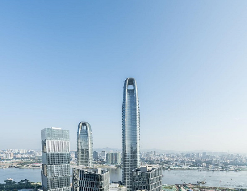 广州国际金融城起步区