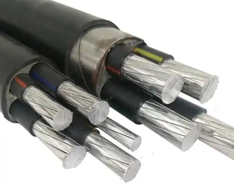 YJLHV22-0.6/1kV-4*240+1*120