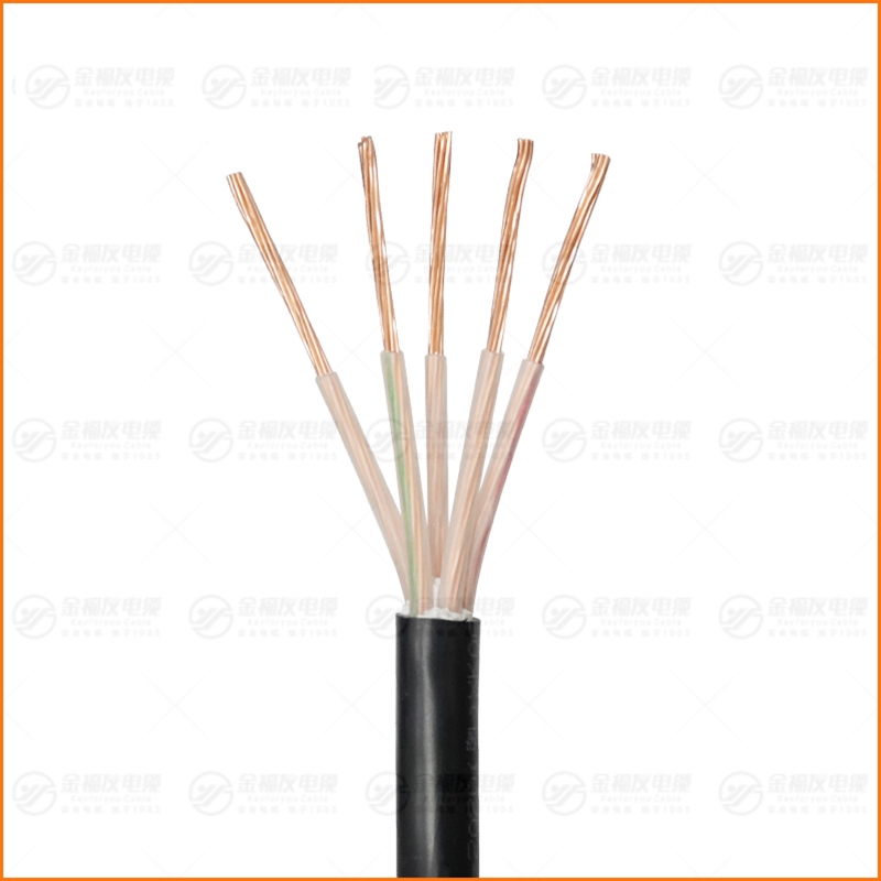 YJV 0.6 1KV 5X10