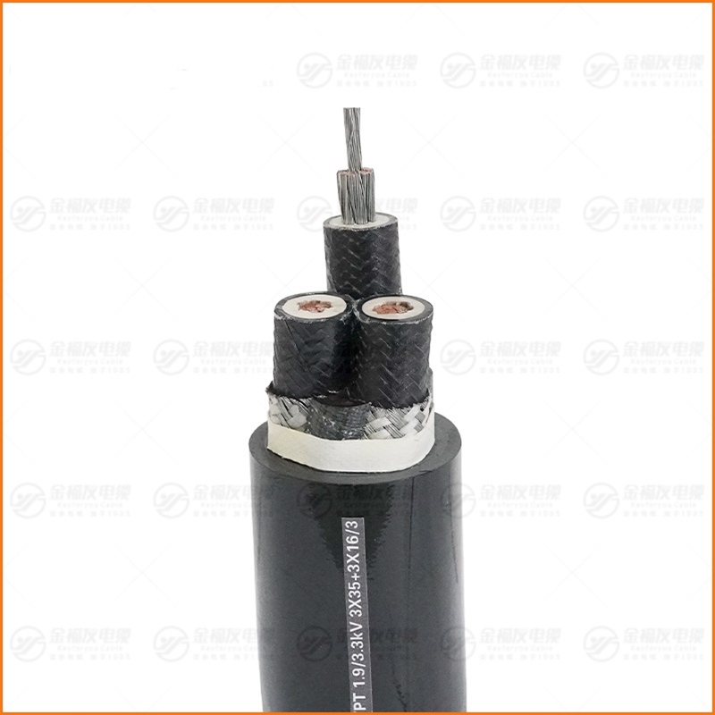 MYPT 1.9-3.3KV 3X35+3X16-3