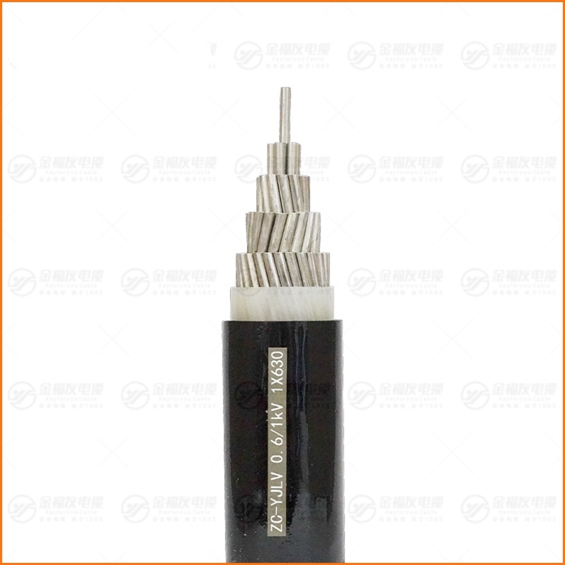 ‌ZC-YJLV 0.6/1kV 1X630