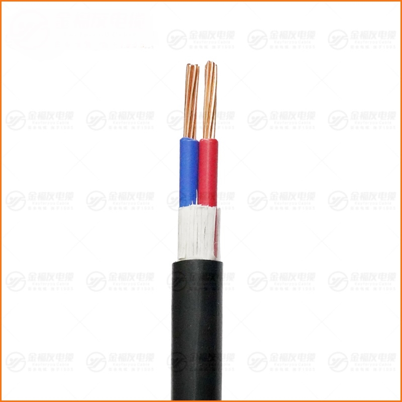 VV 0.6 1kv 2X16