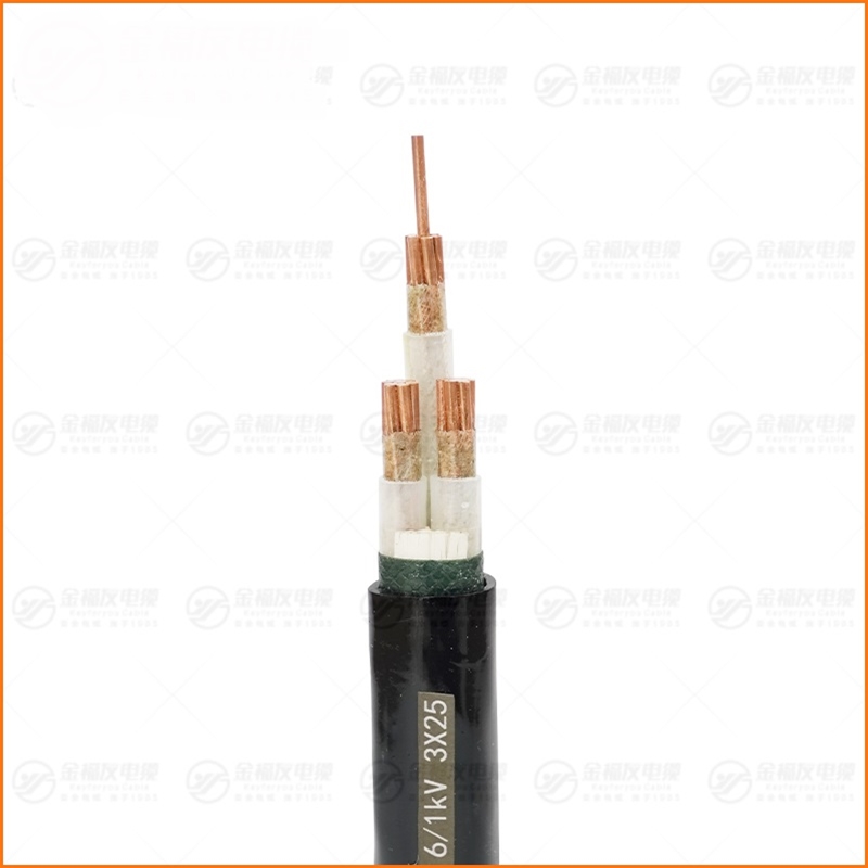 NH-YJV 0. 6 1kV 3X25