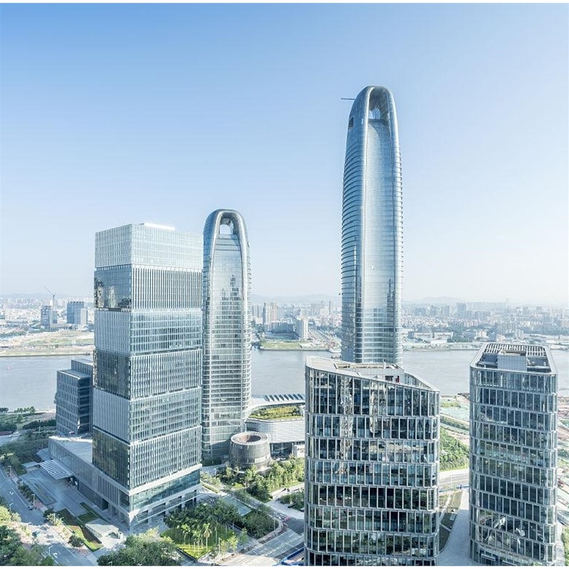 广州国际金融城起步区