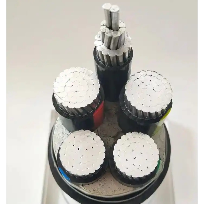 YJLHV22-0.6/1kV